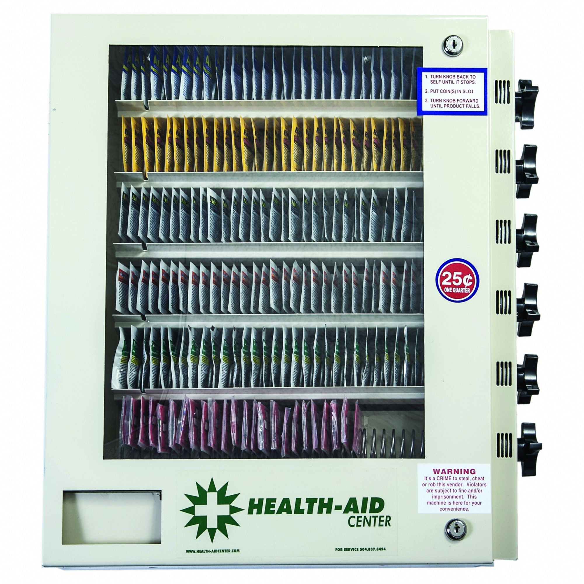 Health Aid 6 Machine 3G-OTH-552179