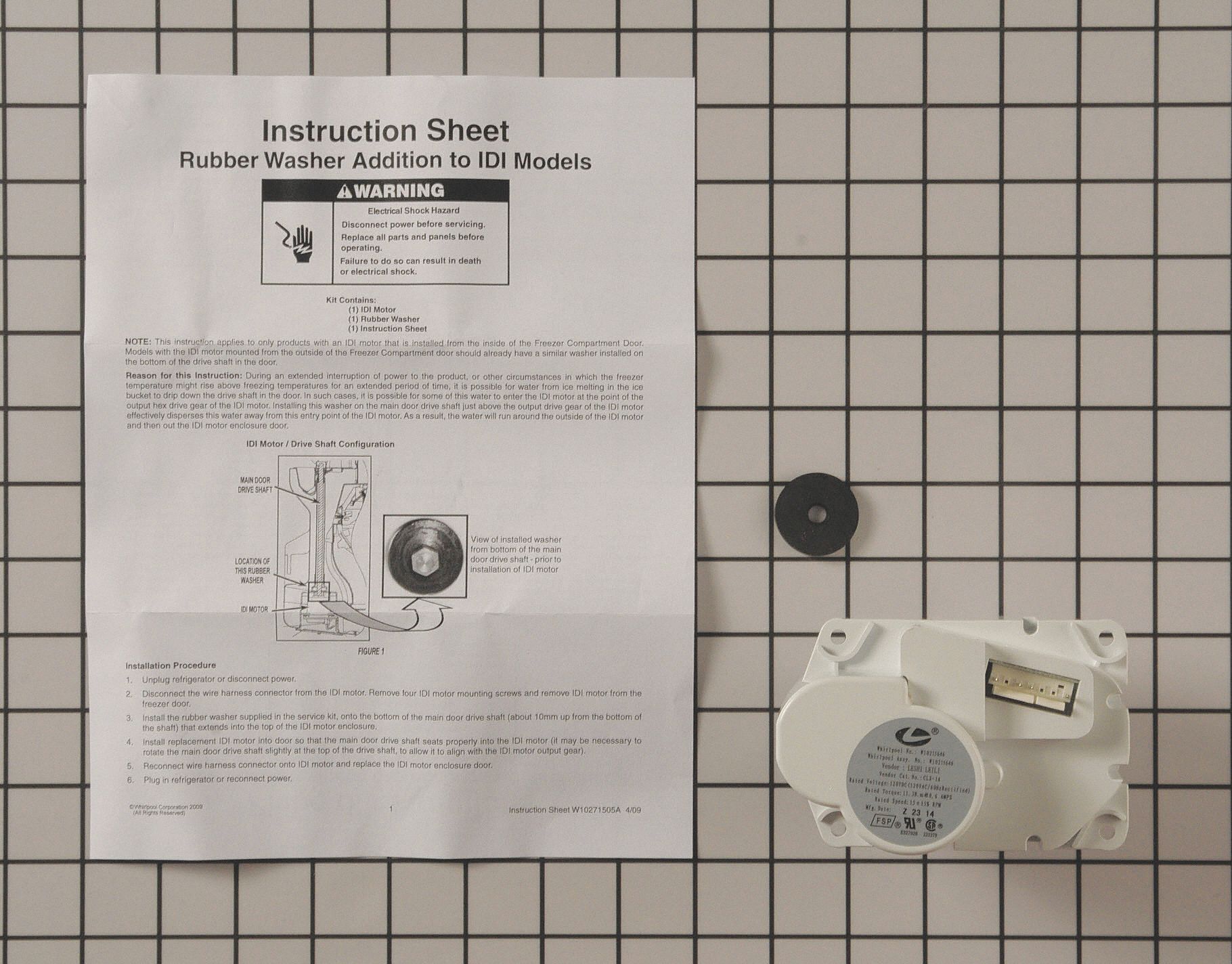 Whirlpool 3G-OTH-568057
