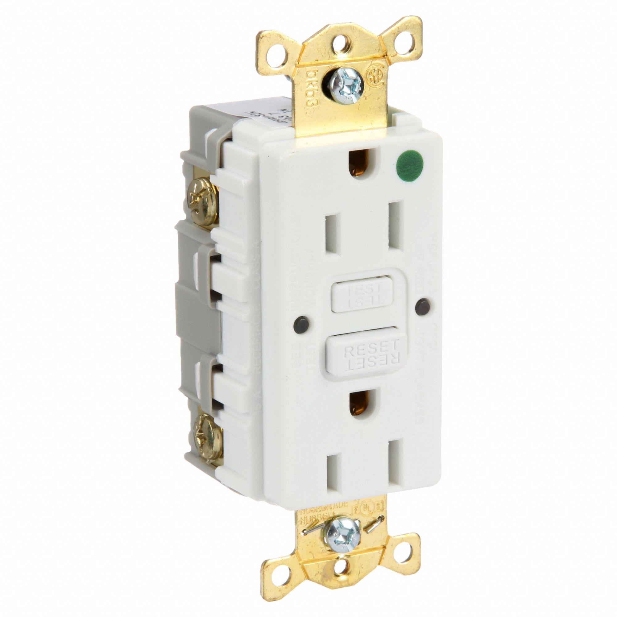 Hubbell Gfci 3G-OTH-128616