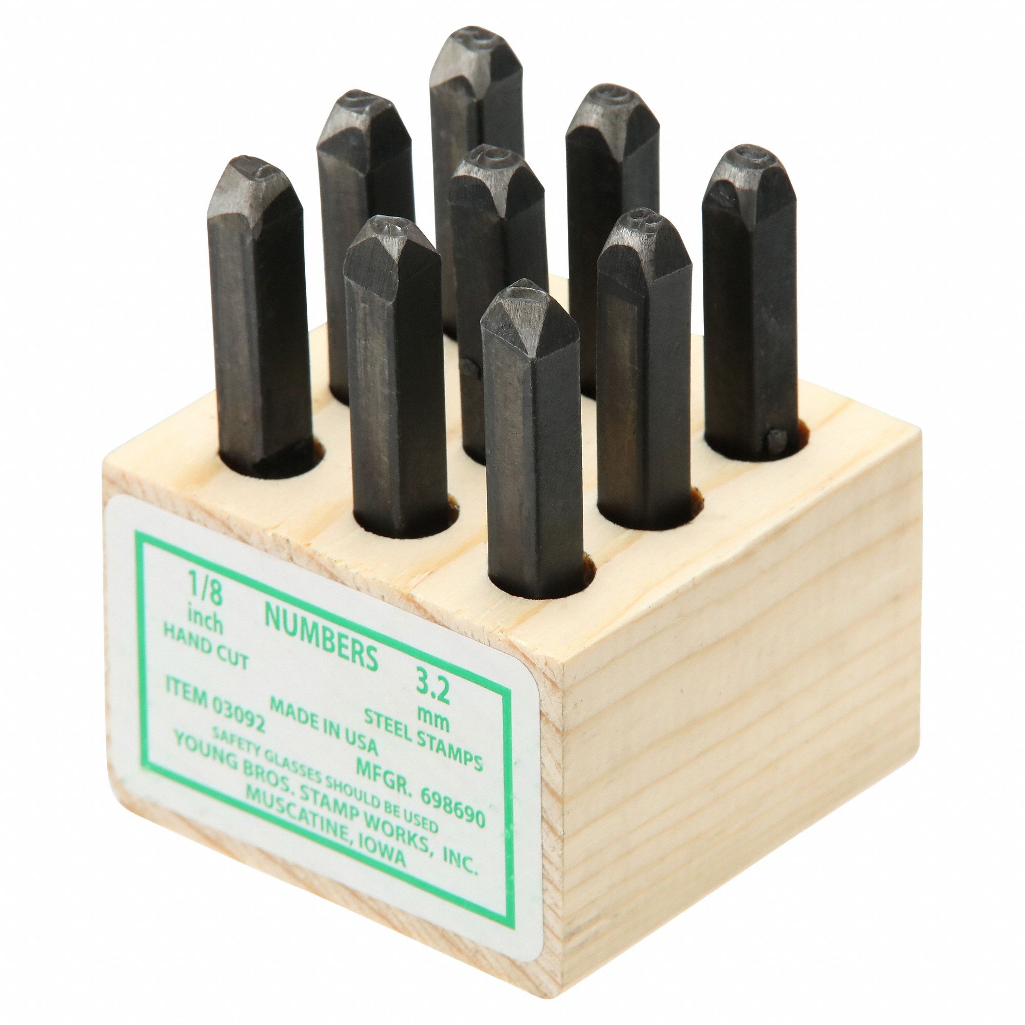 Young Bros. Stamp Works 3G-OTH-561783