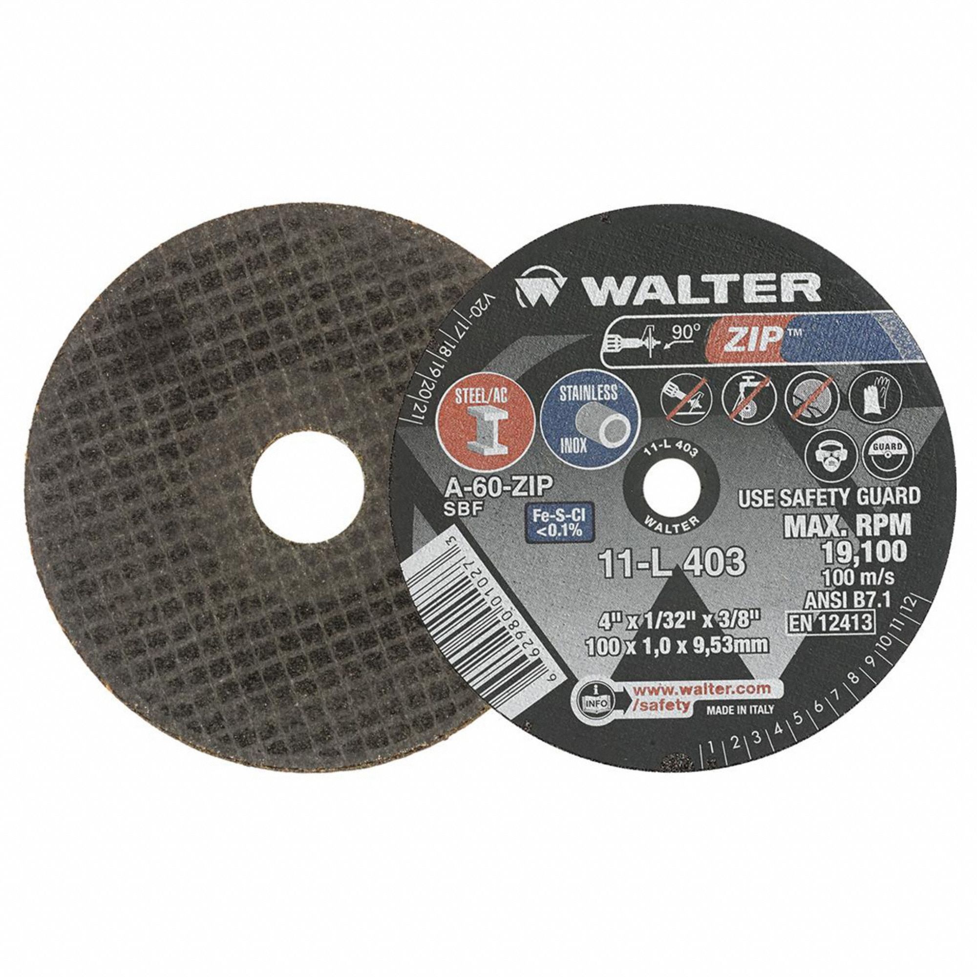 Walter Surface Technologies 3G-OTH-537815