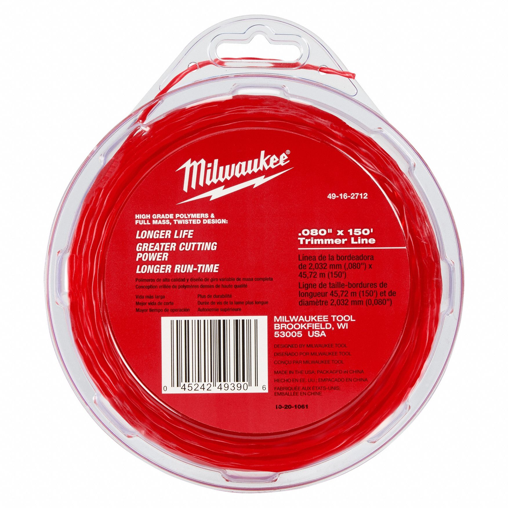 Milwaukee 3G-OTH-380395