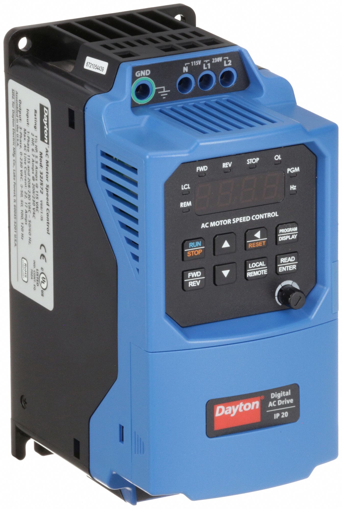 Dayton 3G-OTH-58401