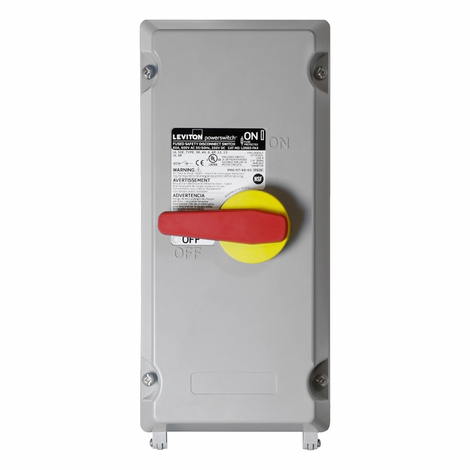 Leviton 3G-OTH-27265