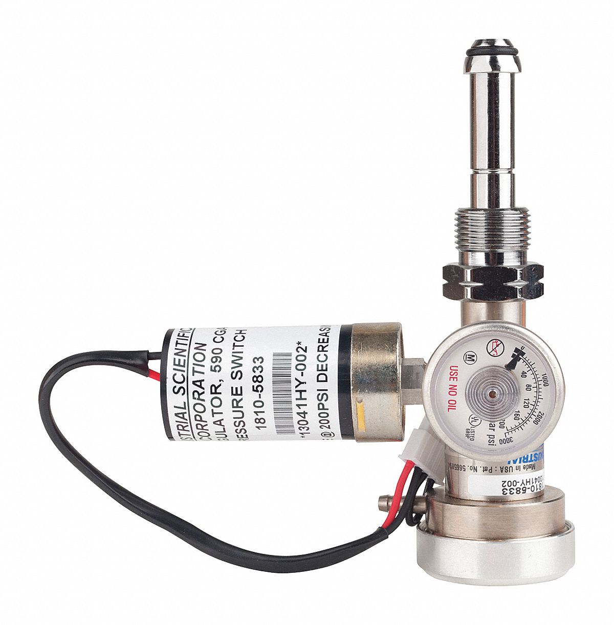 Industrial Scientific 3G-OTH-600394