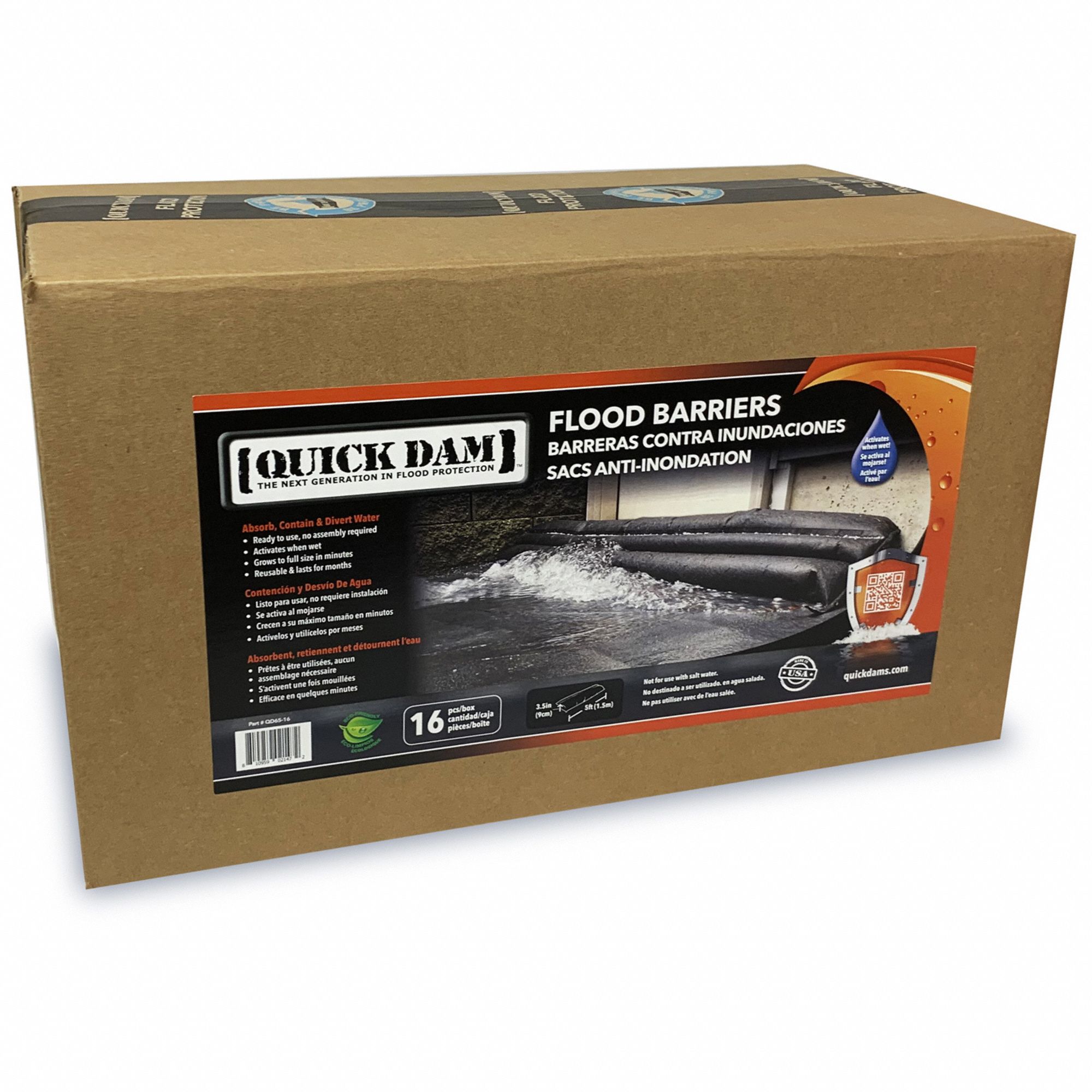Quick Dam 3G-OTH-544486