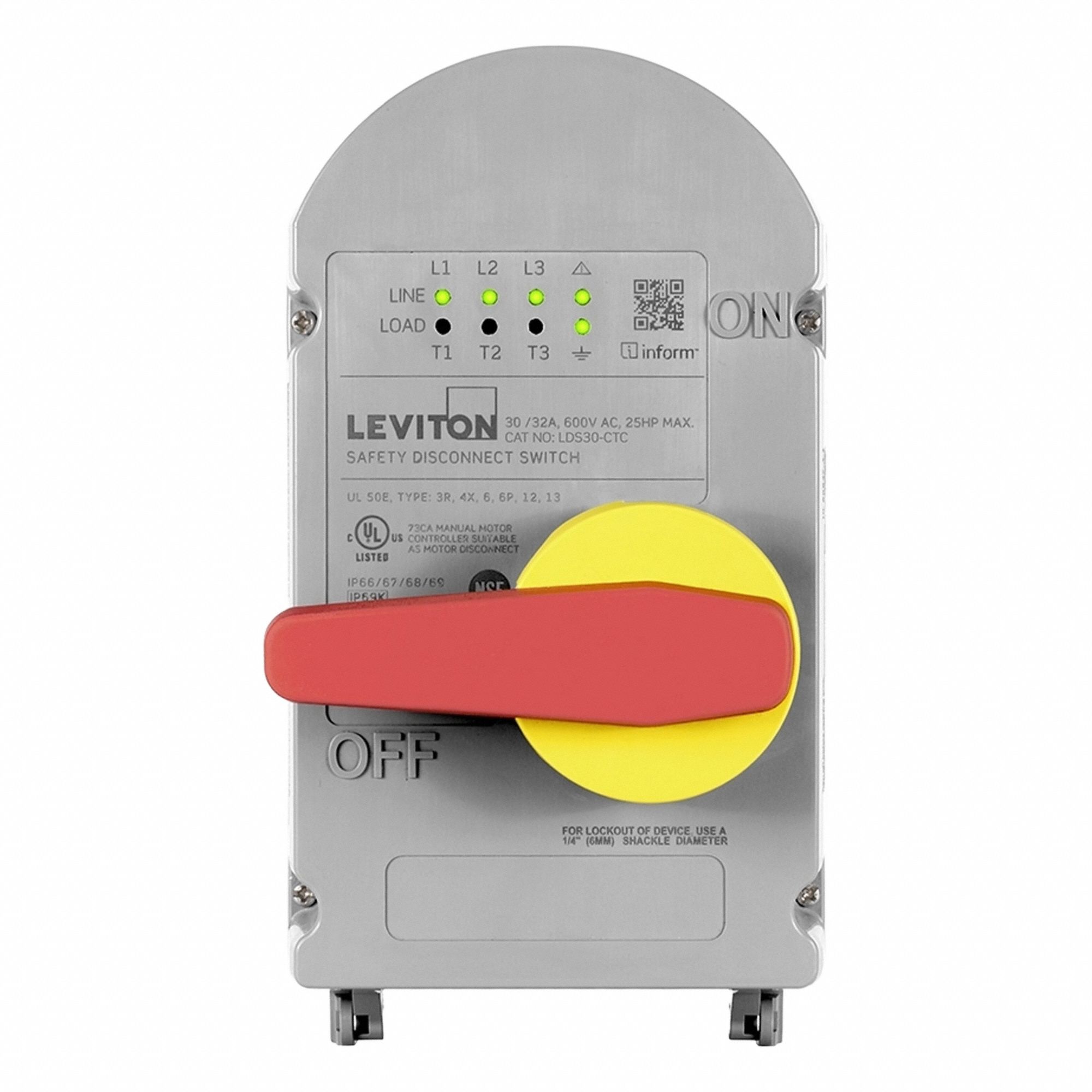 Leviton 3G-OTH-129195