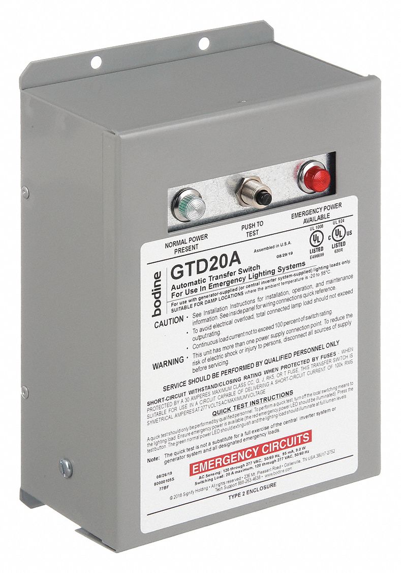 Bodine 3G-OTH-389059