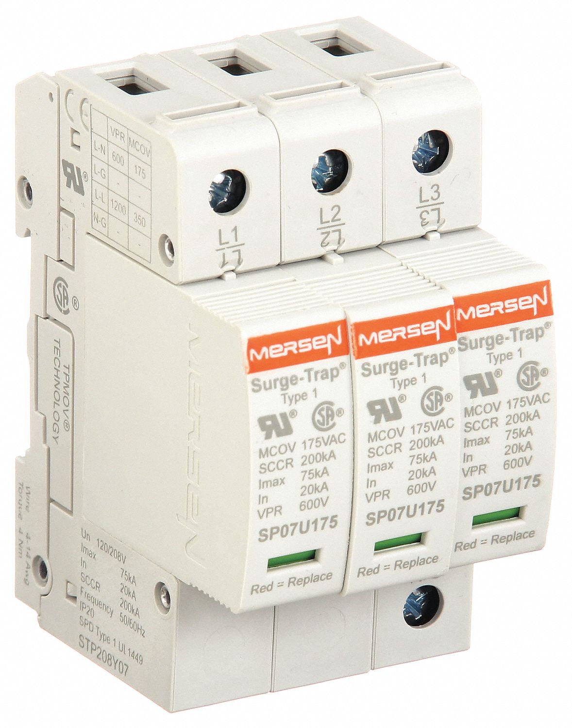 Mersen 3G-OTH-22543