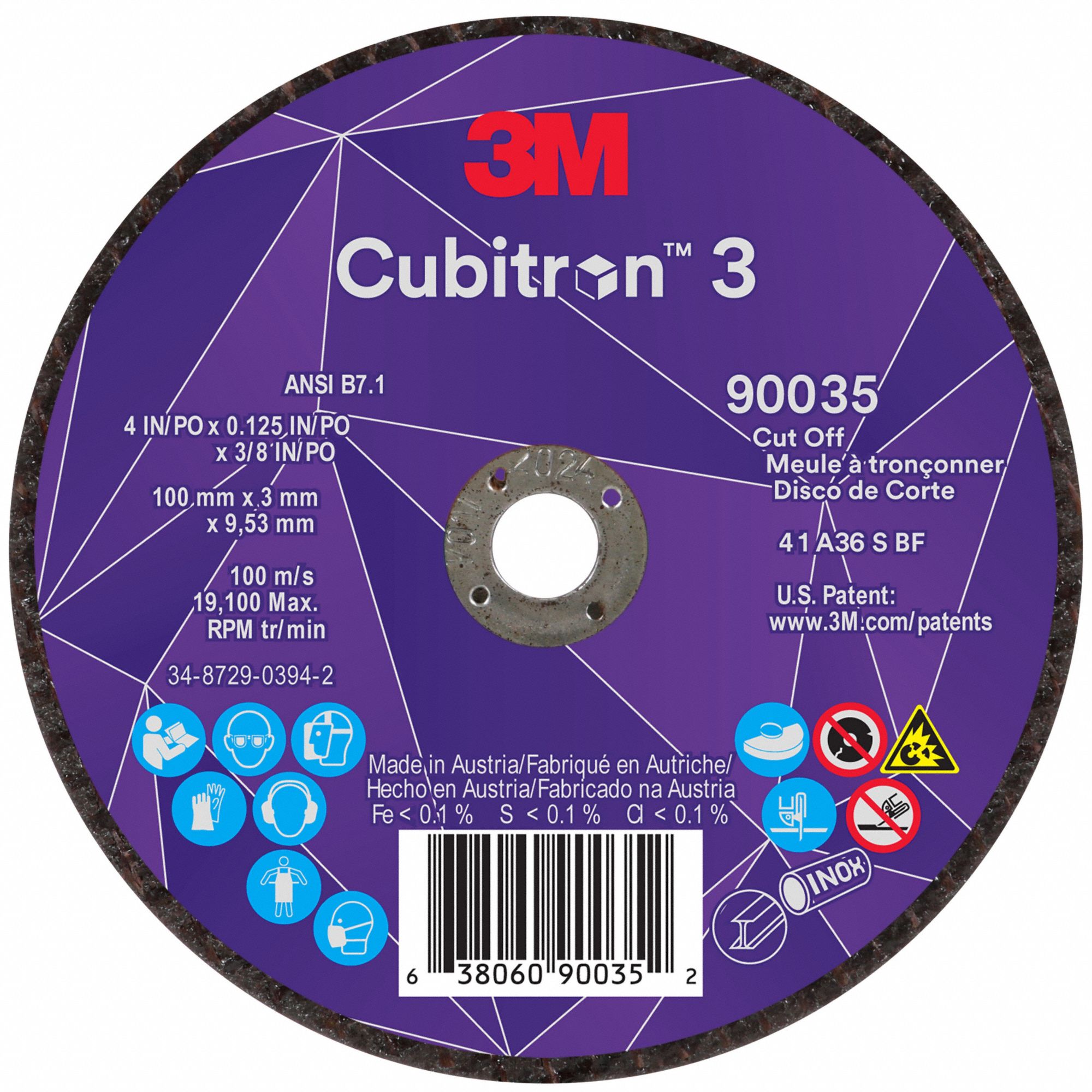 3m Cubitron 3 3G-OTH-538198