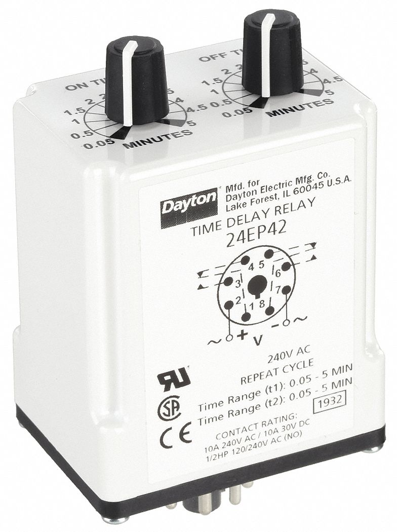 Dayton 3G-OTH-43080