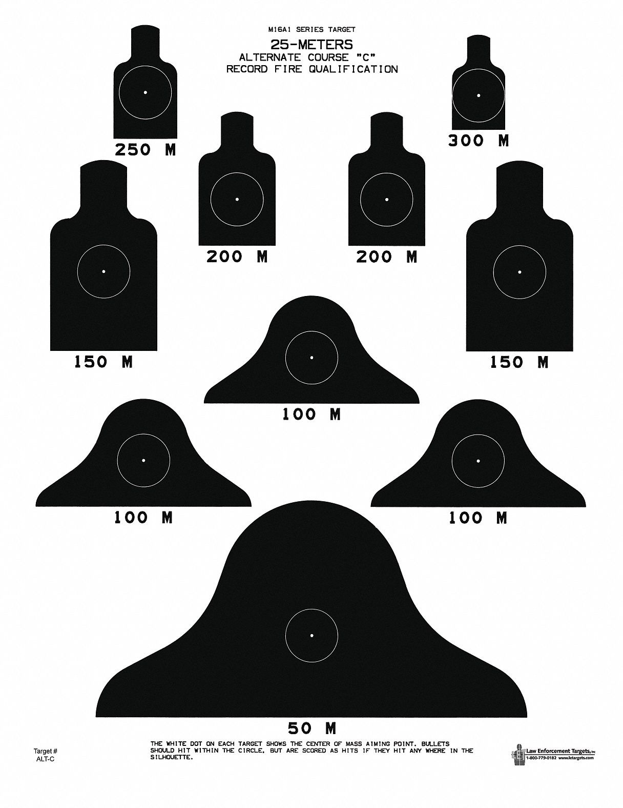 Action Target 3G-OTH-454240