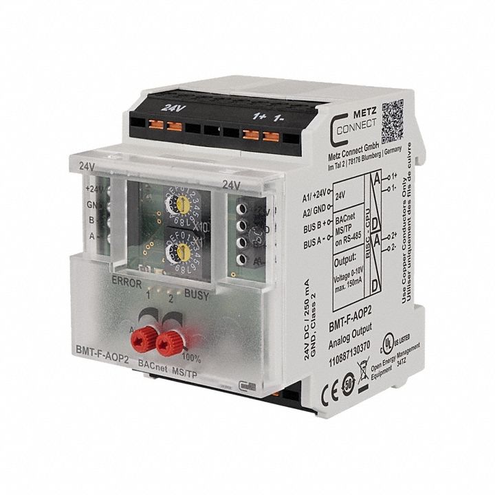 Metz Connect Mstp 3G-OTH-30117