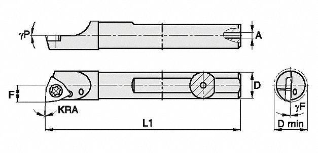 Widia 3G-OTH-220383