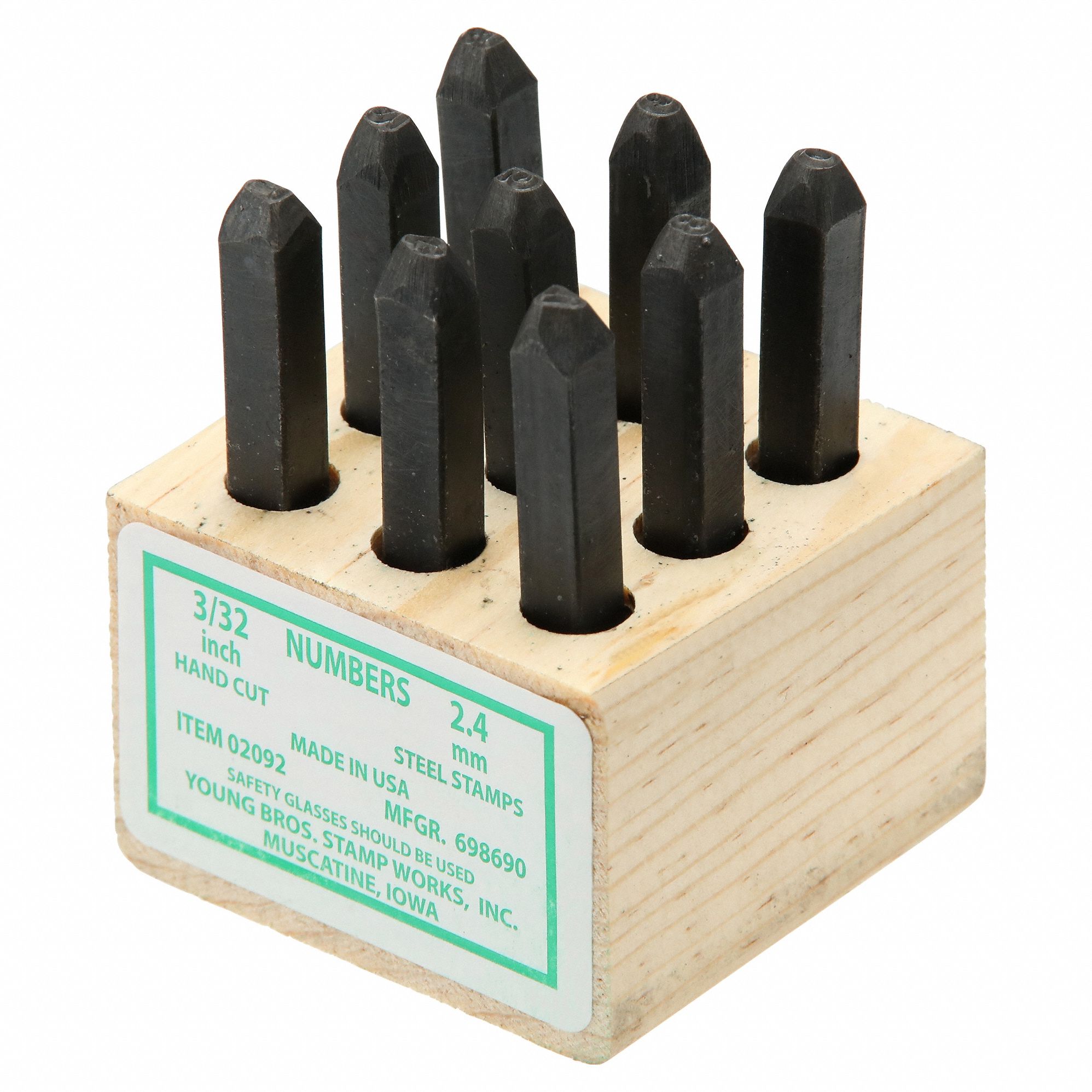 Young Bros. Stamp Works 3G-OTH-561780