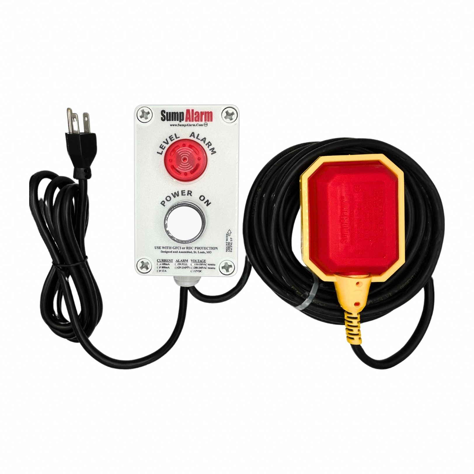 Sump Alarm 3G-OTH-93977