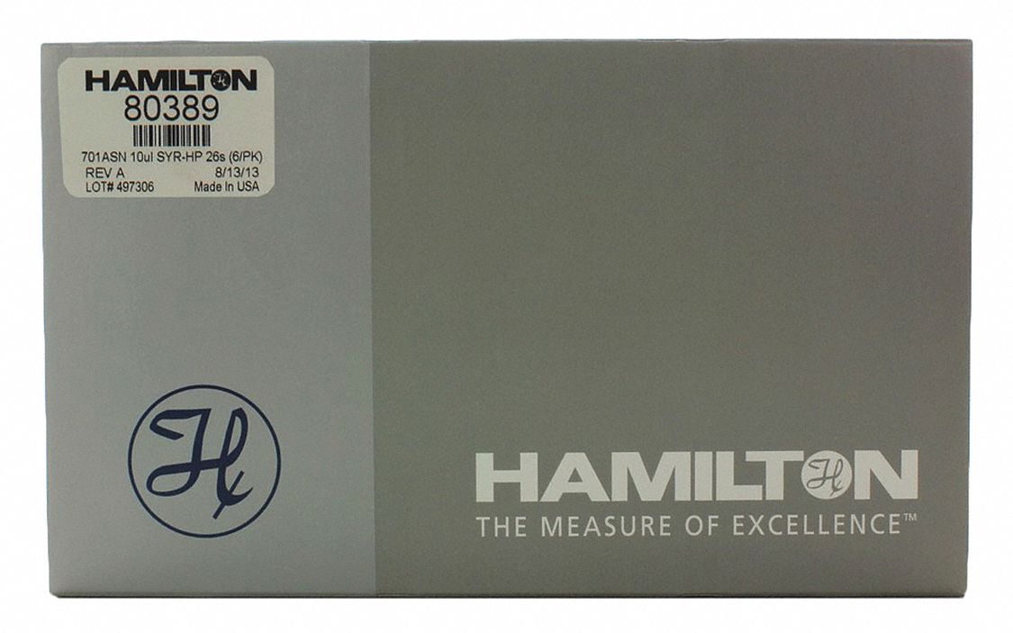 Hamilton 3G-OTH-366087
