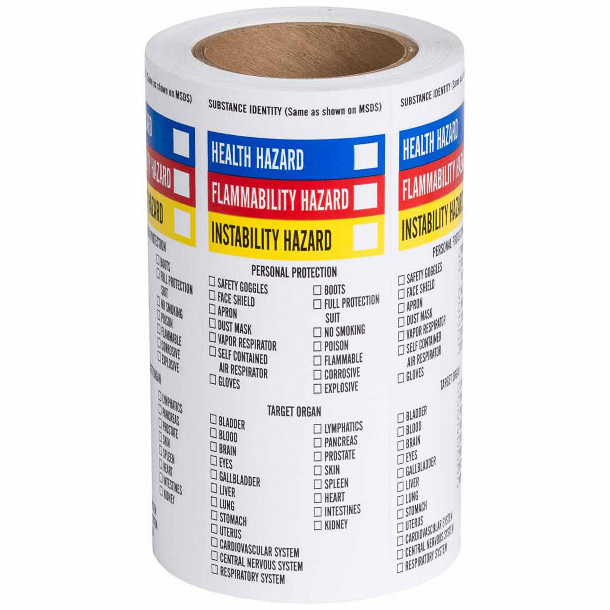 Brady Nfpa 3G-OTH-560897