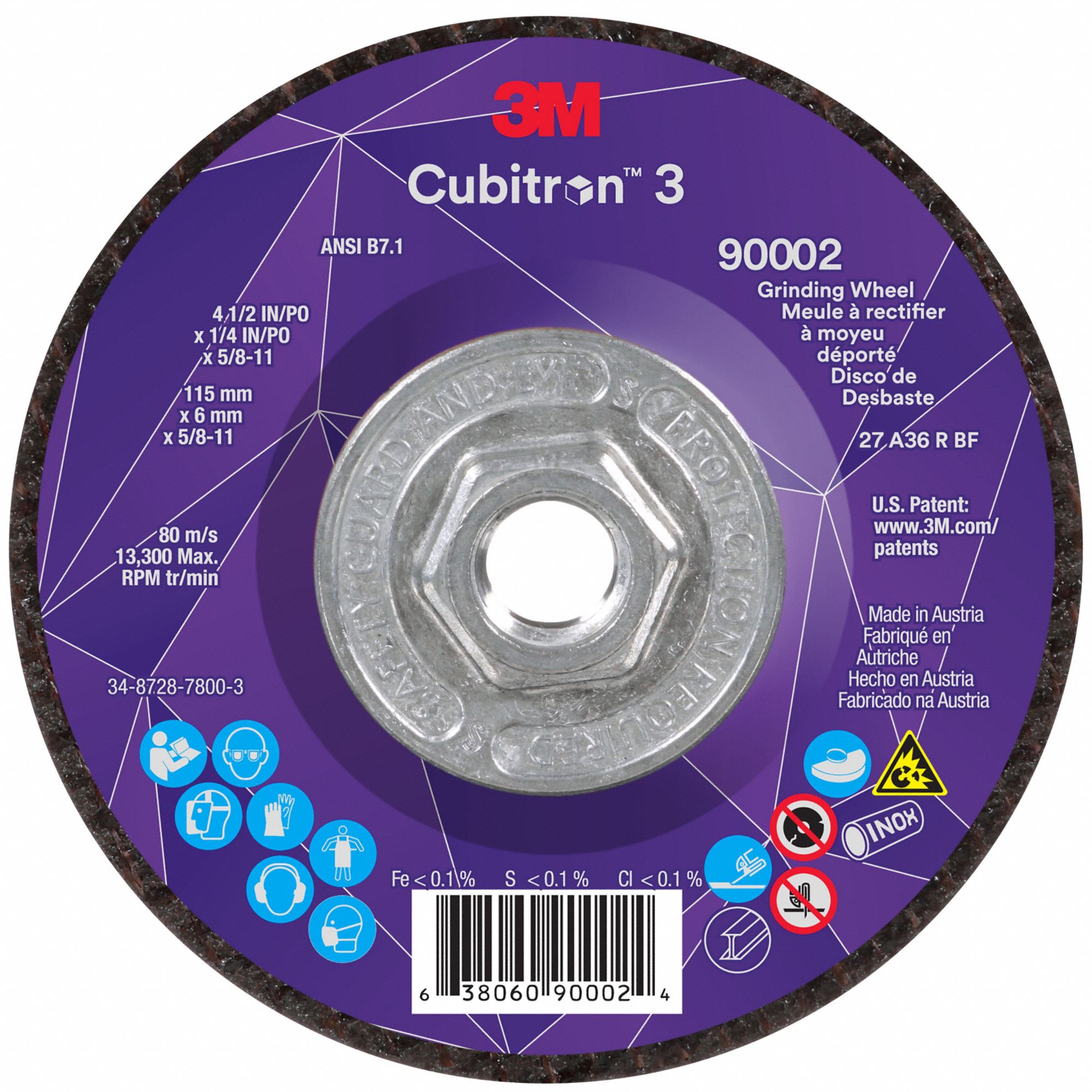 3m Cubitron 3 3G-OTH-537686