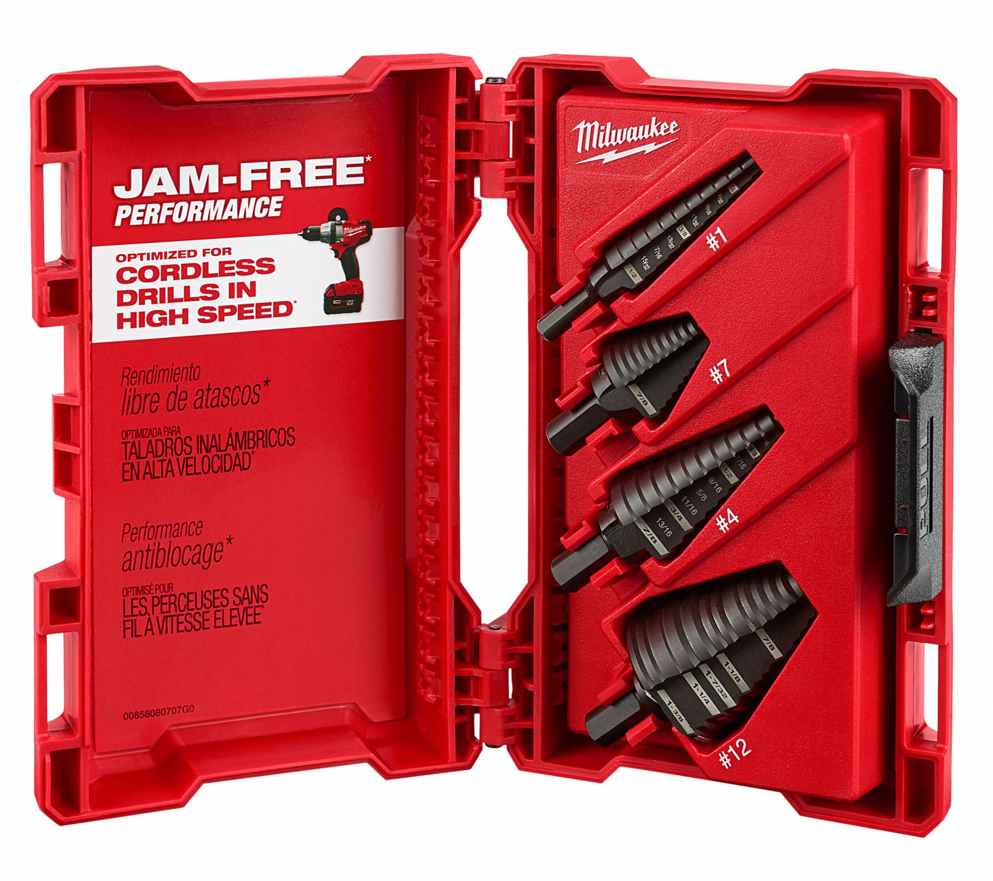 Milwaukee 3G-OTH-198654