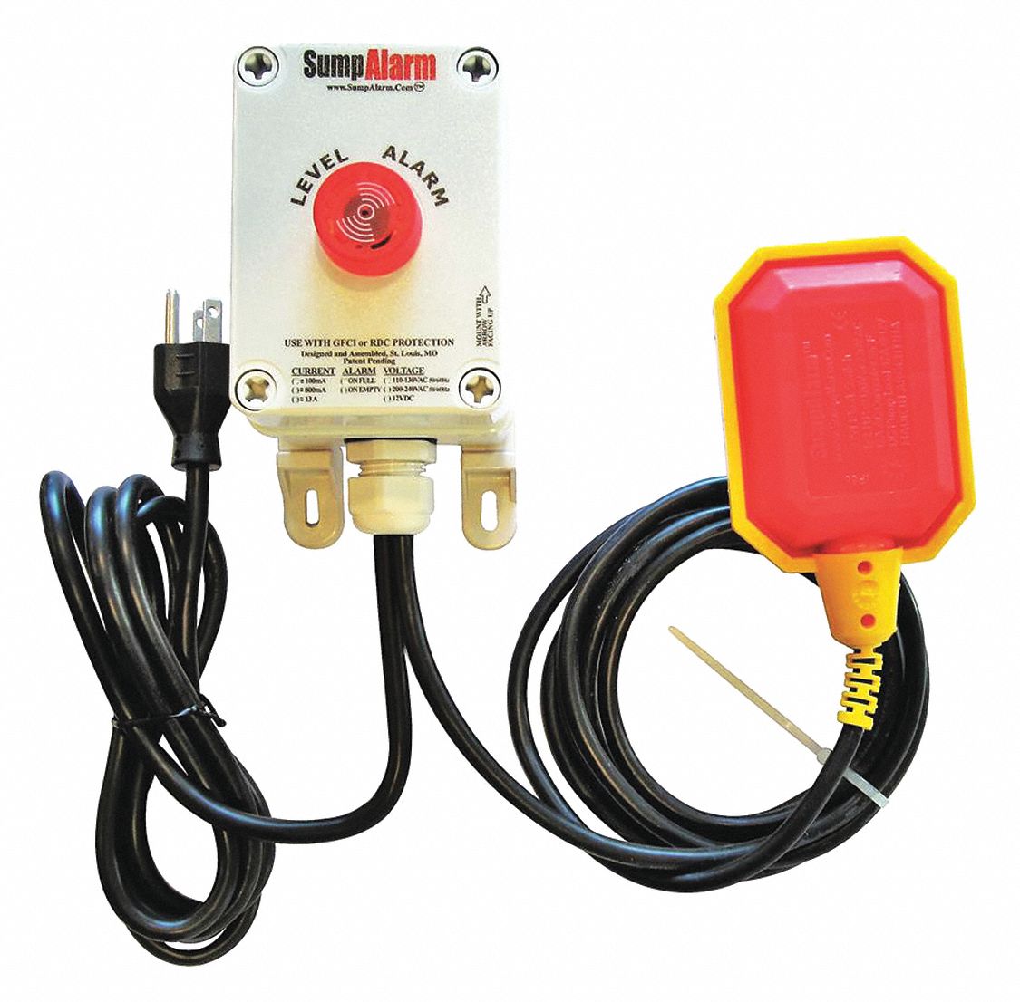 Sump Alarm 3G-OTH-93831