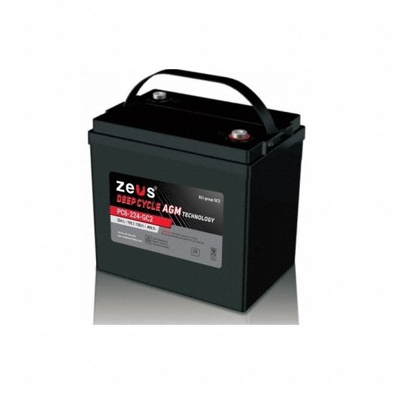 Zeus Battery Products 3G-OTH-384481