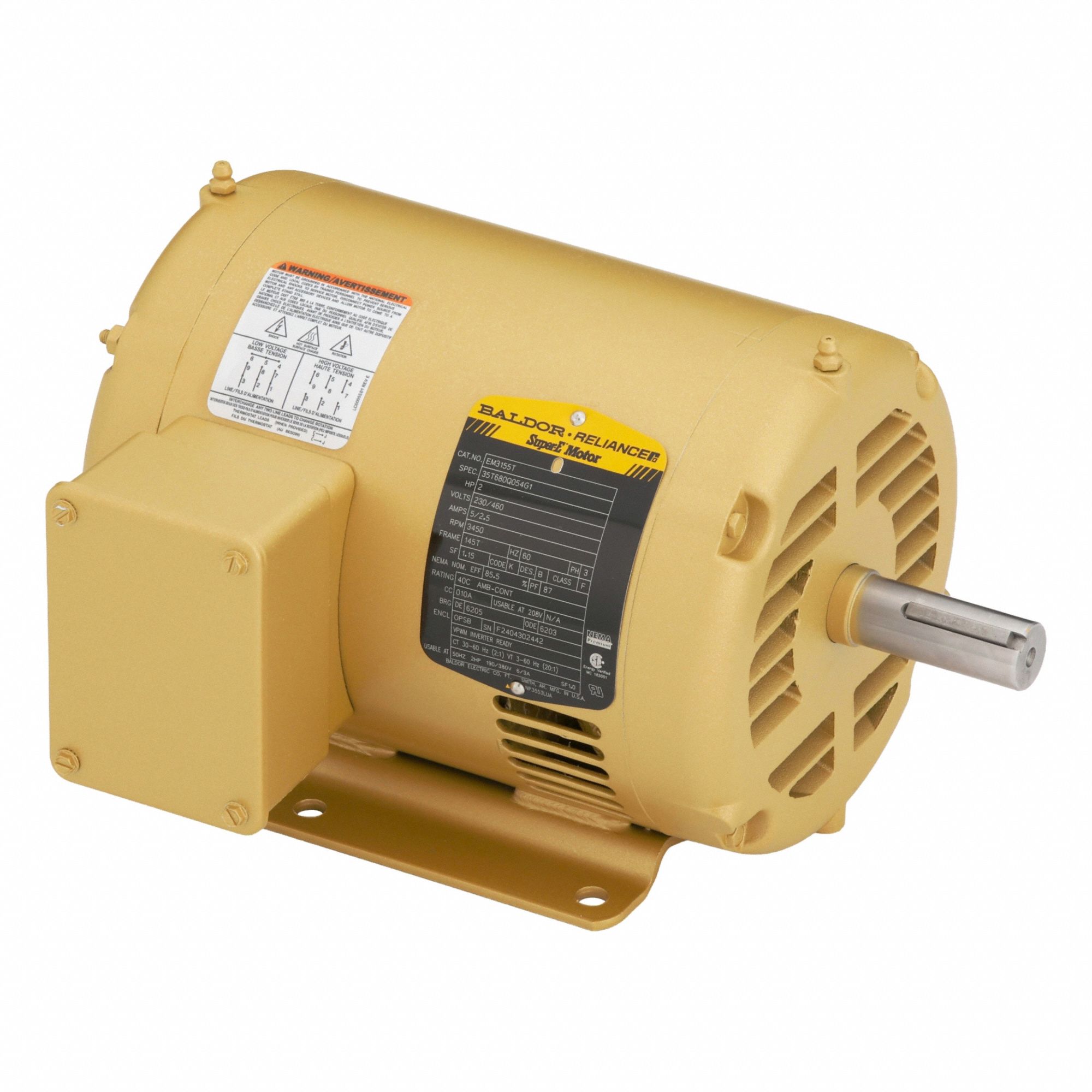 Baldor 3G-OTH-57652