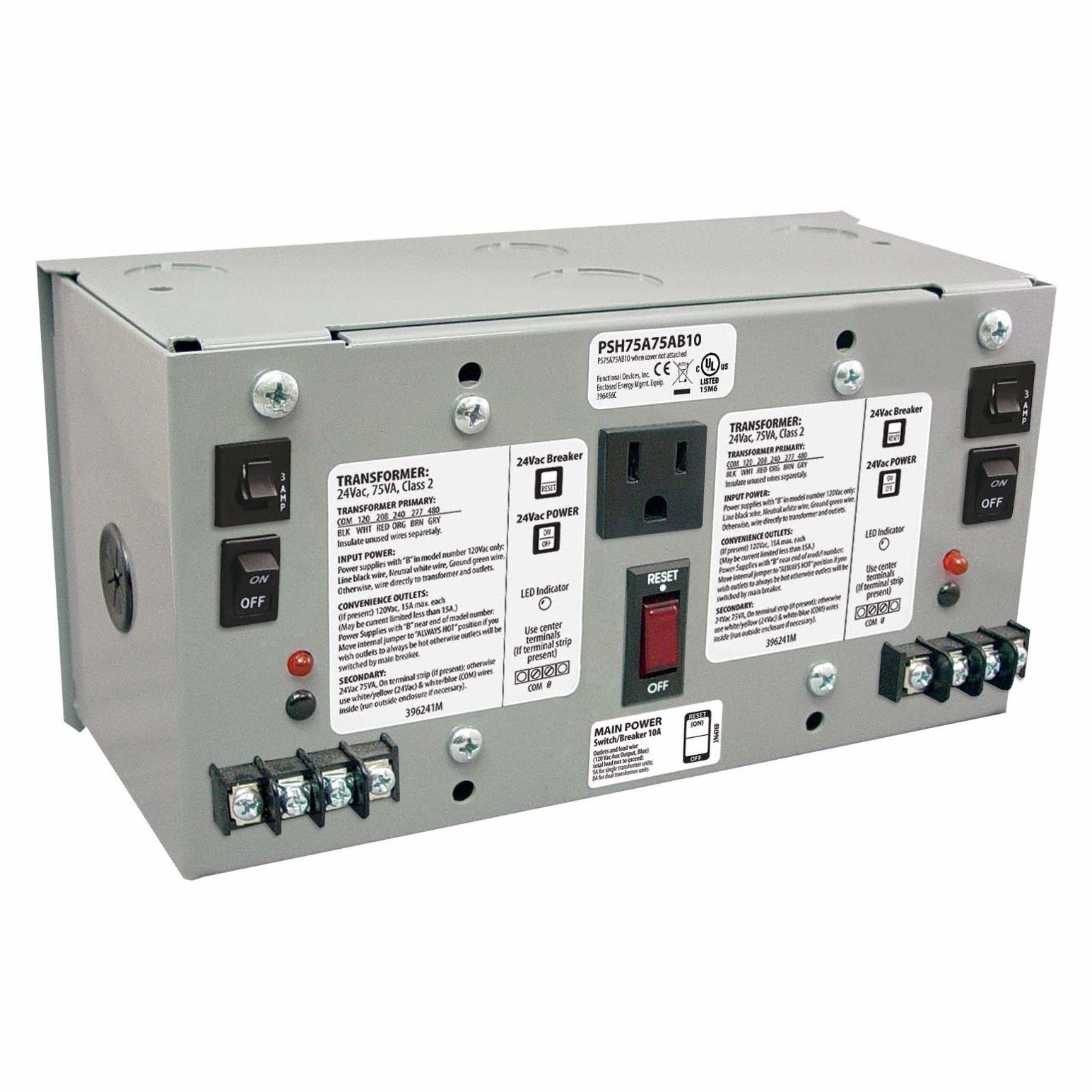 Functional Devices Inc / Rib 3G-OTH-44727