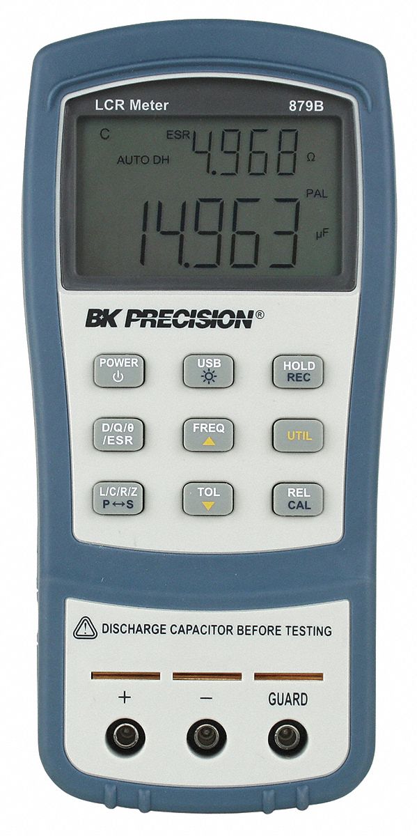 B&k Precision Lcr 3G-OTH-191074