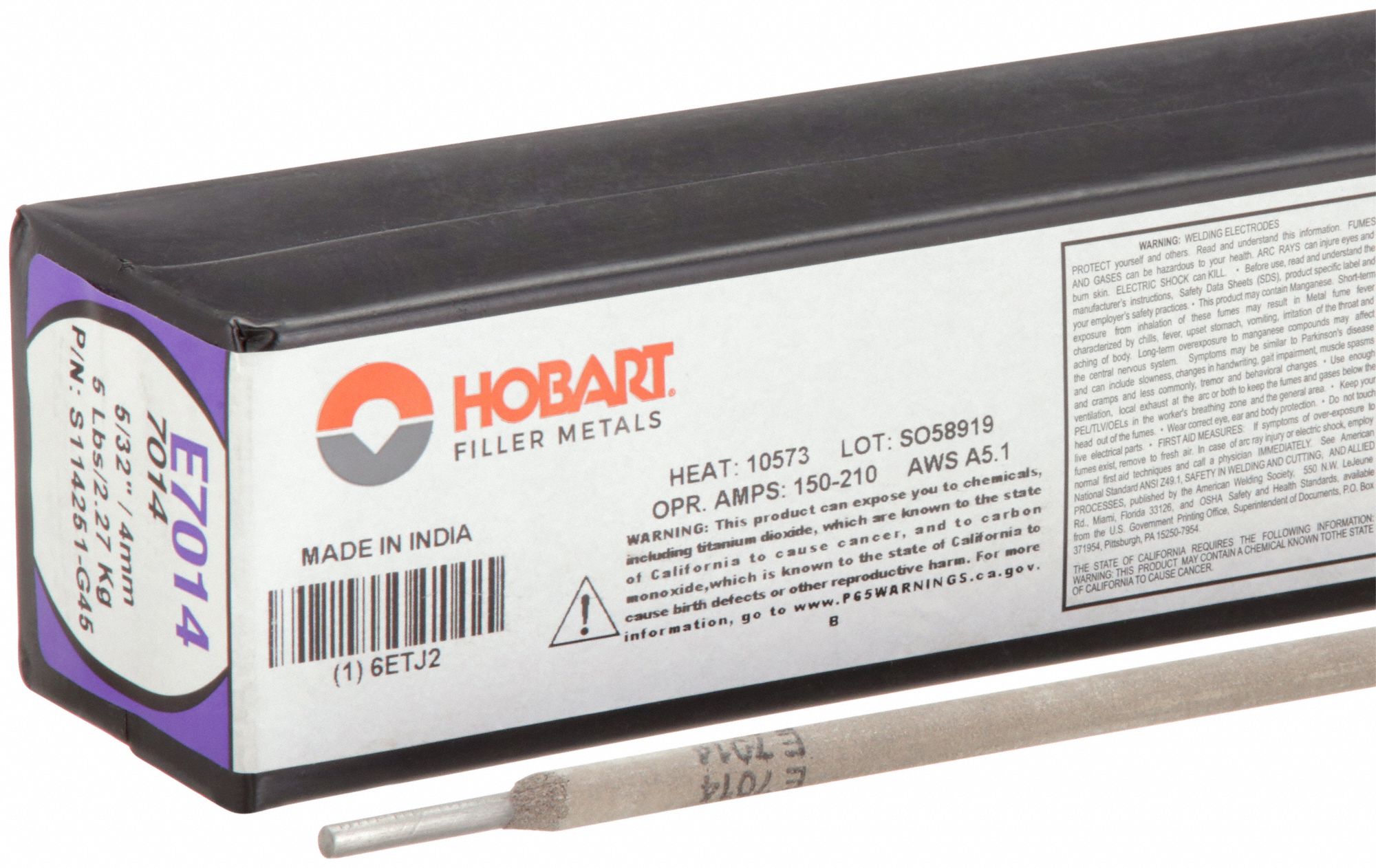 Hobart 3G-OTH-356339
