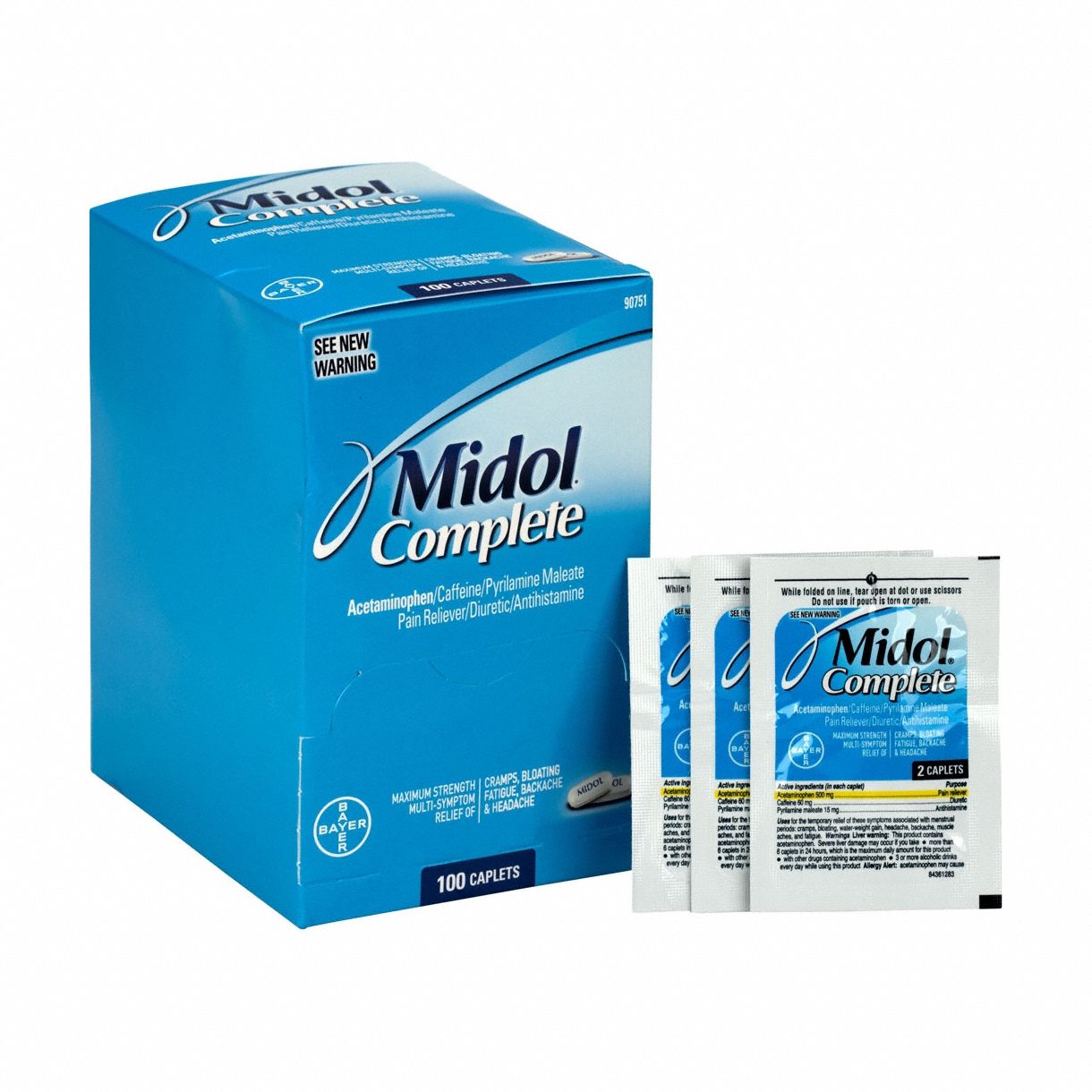Bayer Midol 3G-OTH-553419