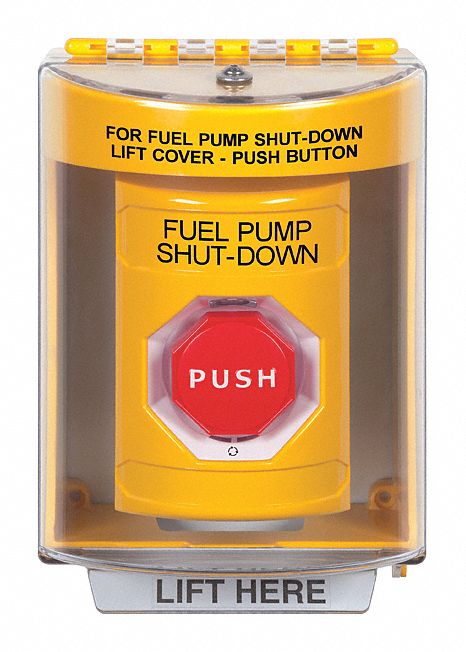 Safety Technology International 3G-OTH-503205