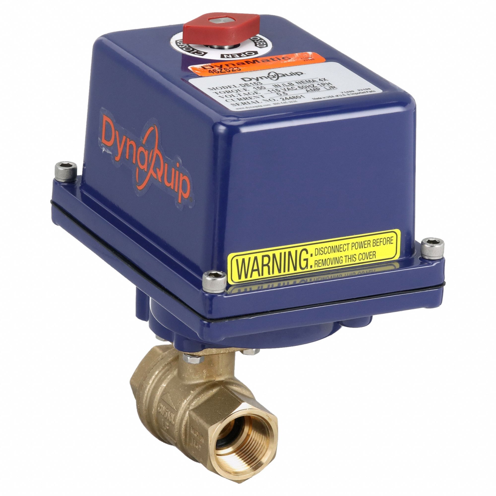 Dynaquip Controls 3G-OTH-436369
