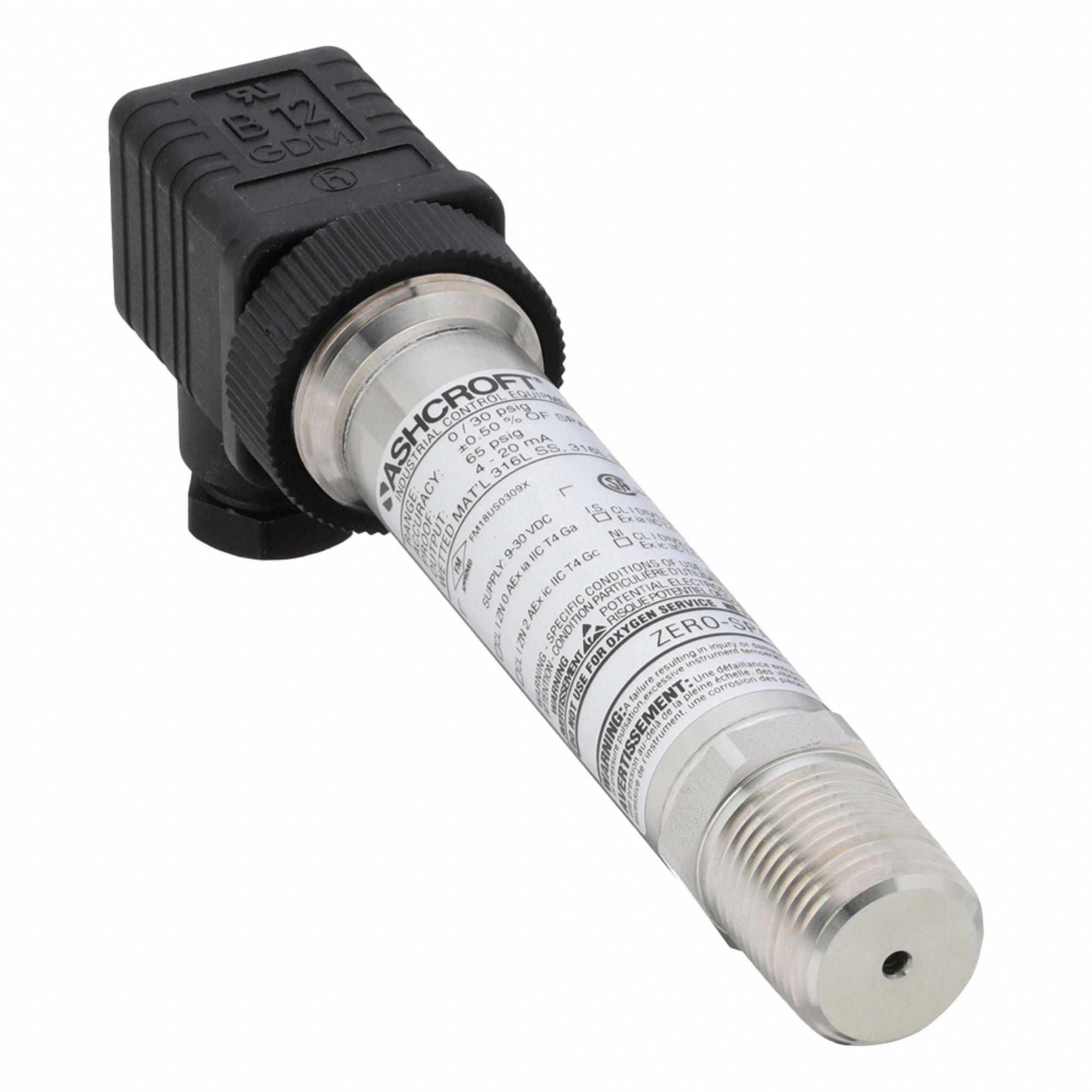 Ashcroft 3G-OTH-177348