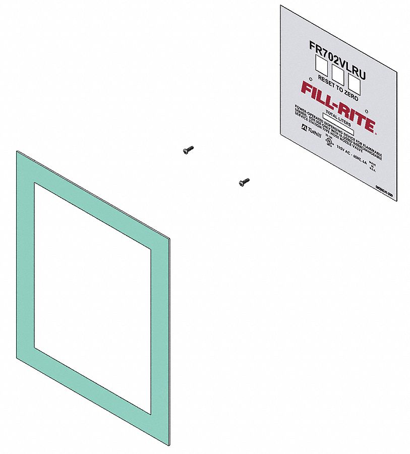 Fill-rite 3G-OTH-92330