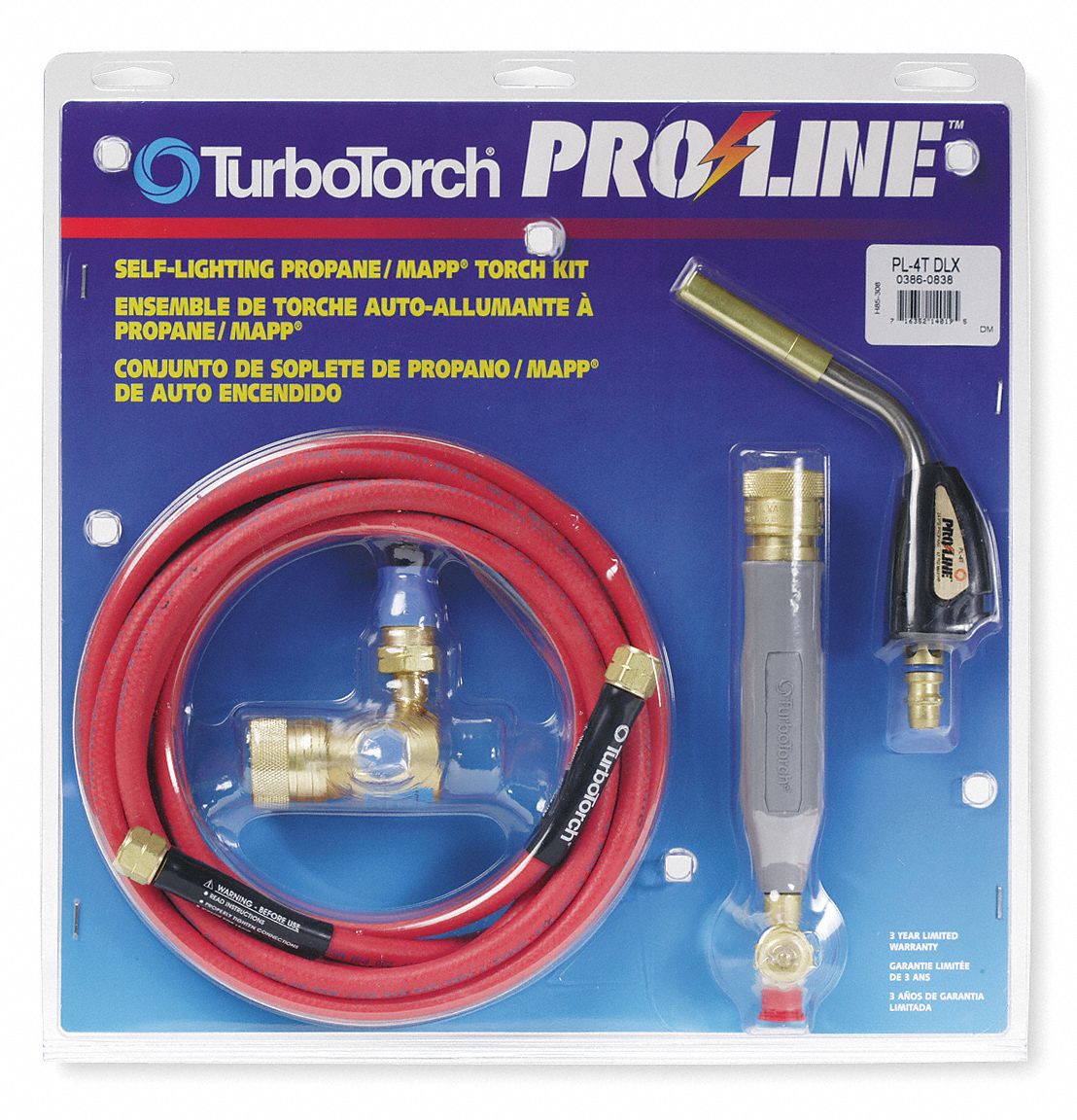 Turbotorch 3G-OTH-370688