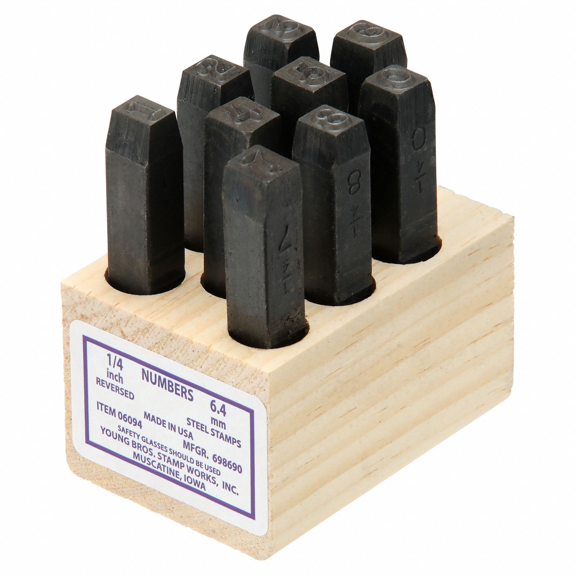 Young Bros. Stamp Works 3G-OTH-561383