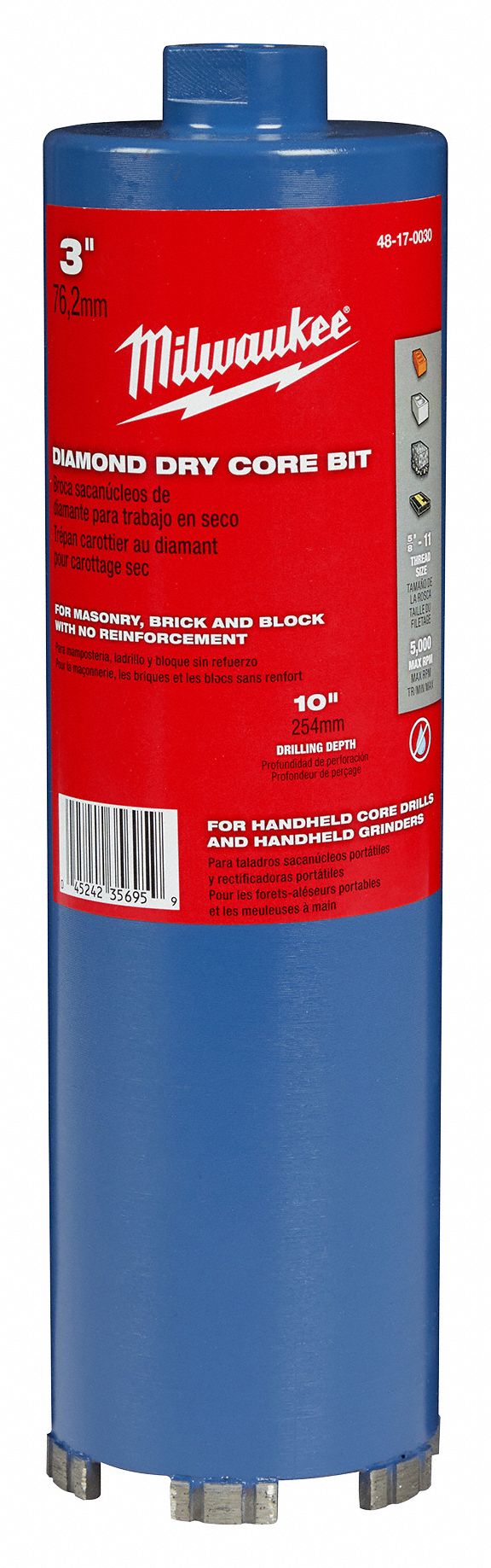 Milwaukee 3G-OTH-198915
