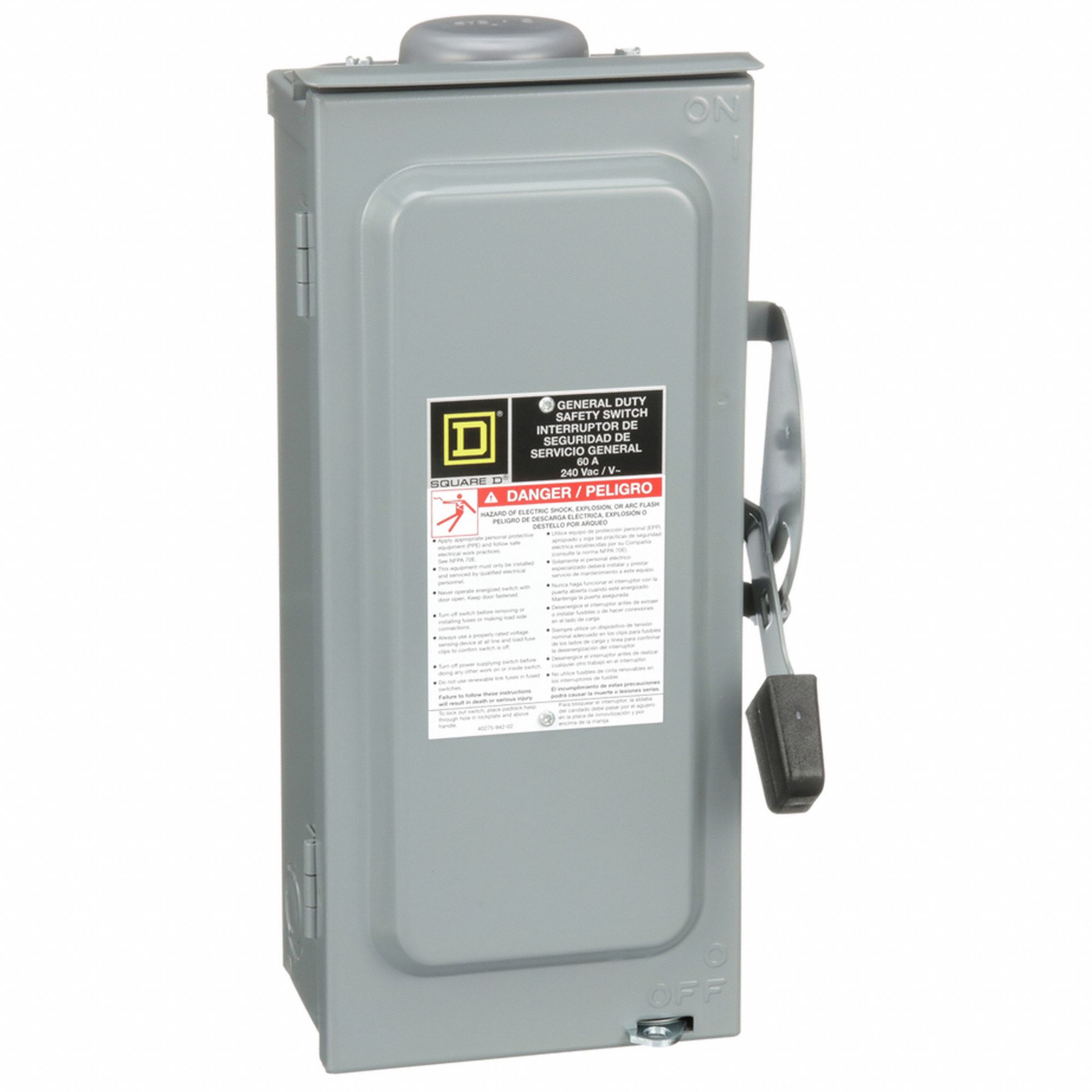 Square D 3G-OTH-25172