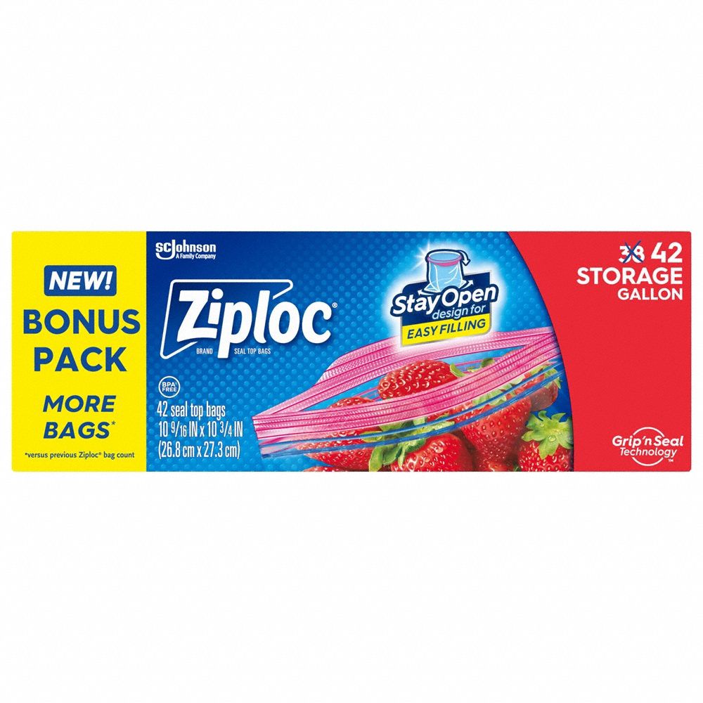 Ziploc 3G-OTH-587603