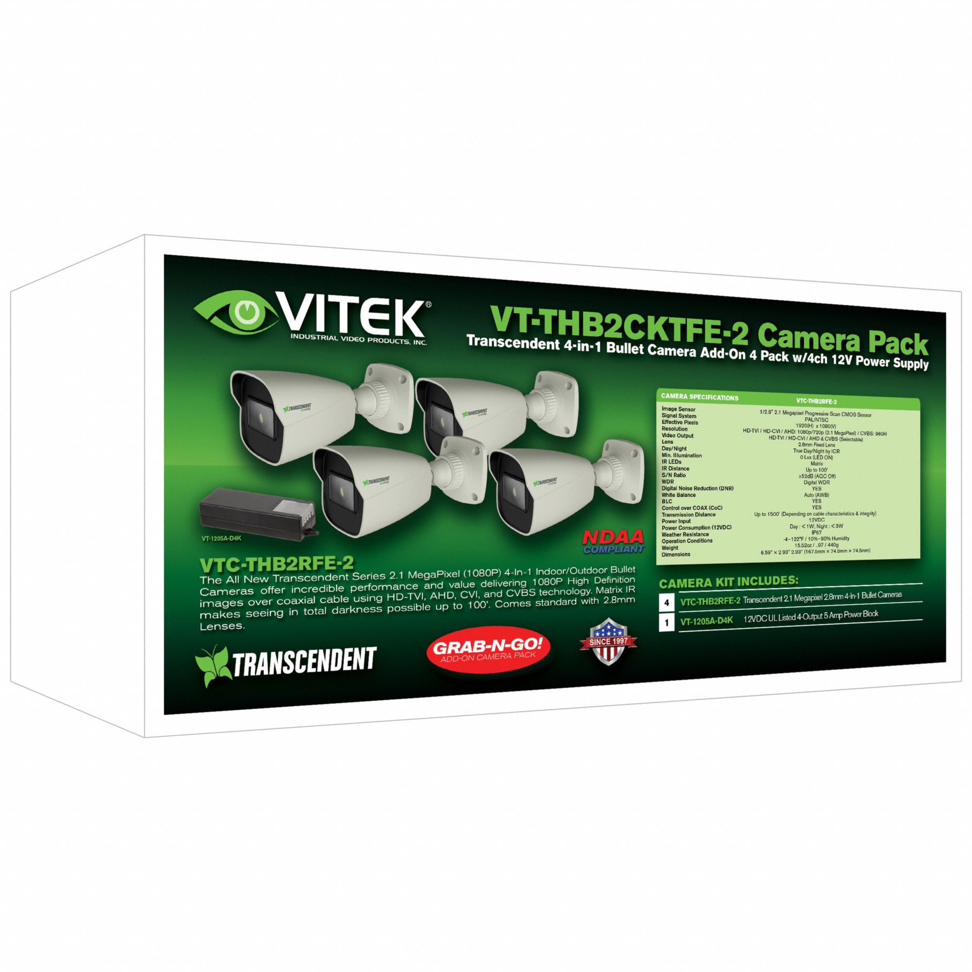Vitek 3G-OTH-424352