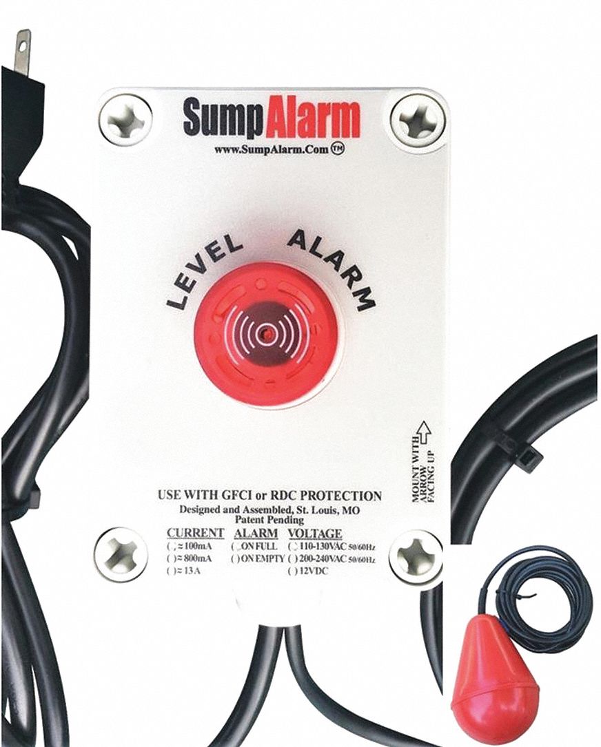 Sump Alarm 3G-OTH-93871