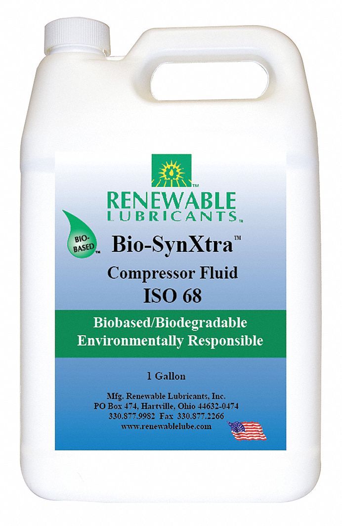 Renewable Lubricants 3G-OTH-141189
