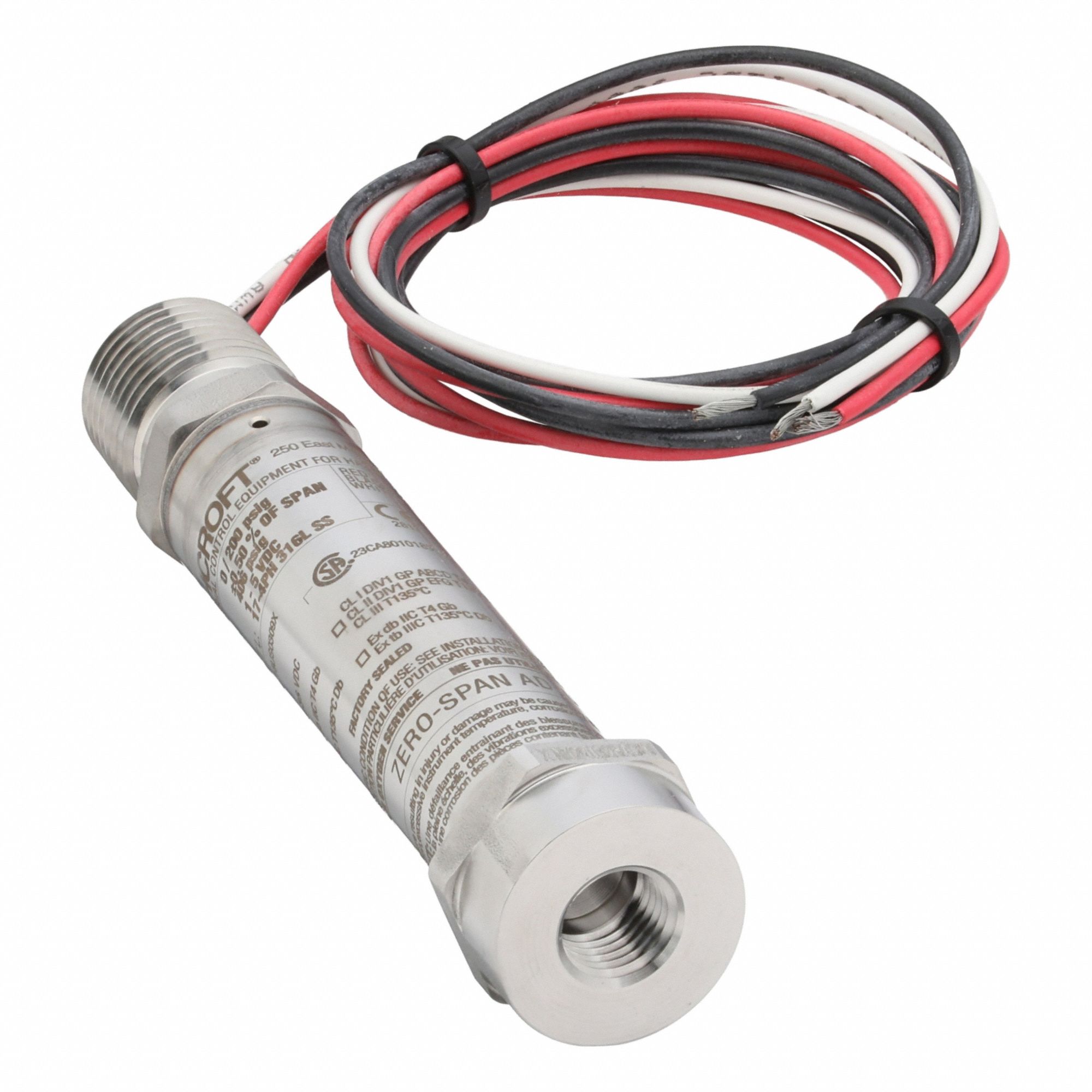Ashcroft 3G-OTH-175417