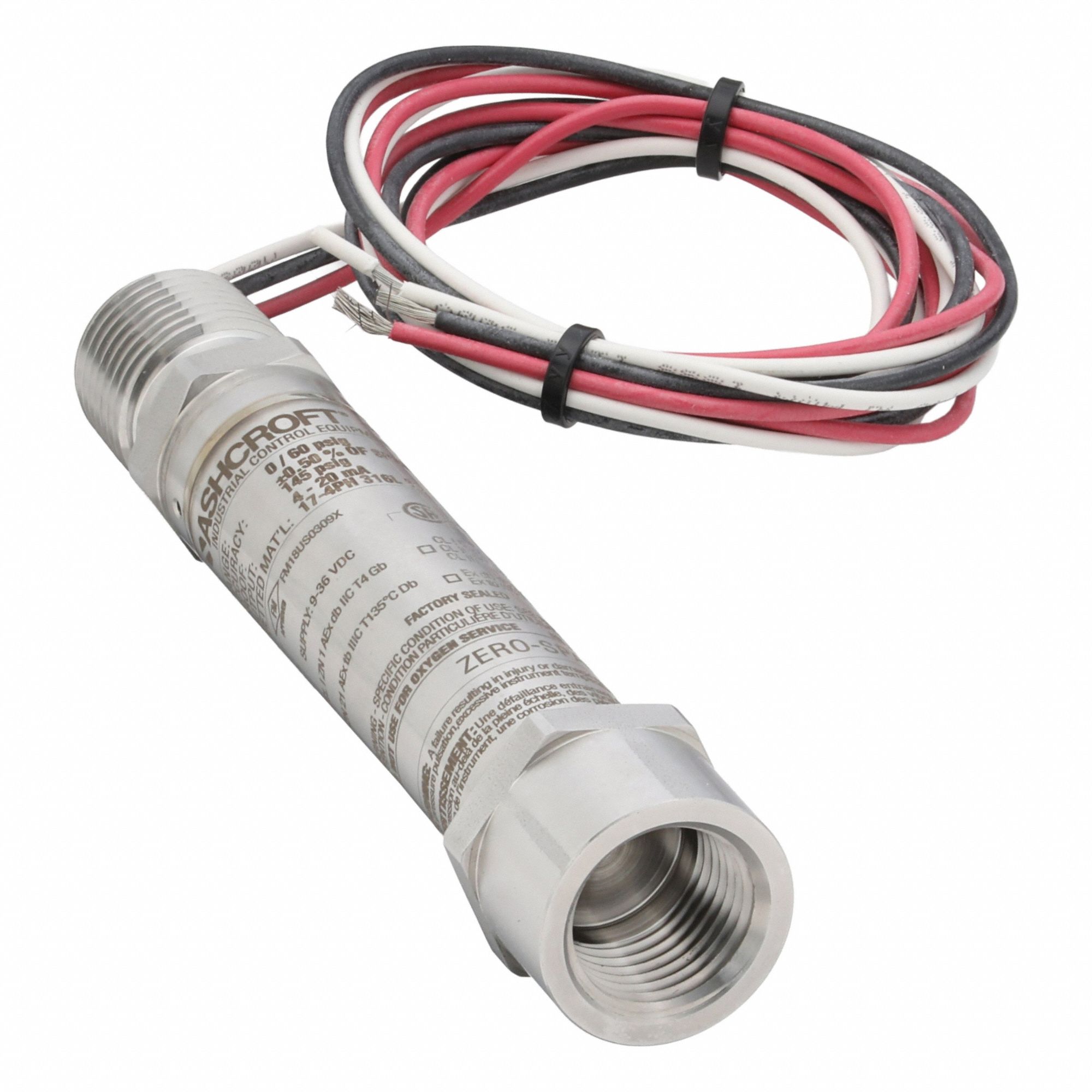 Ashcroft 3G-OTH-175424