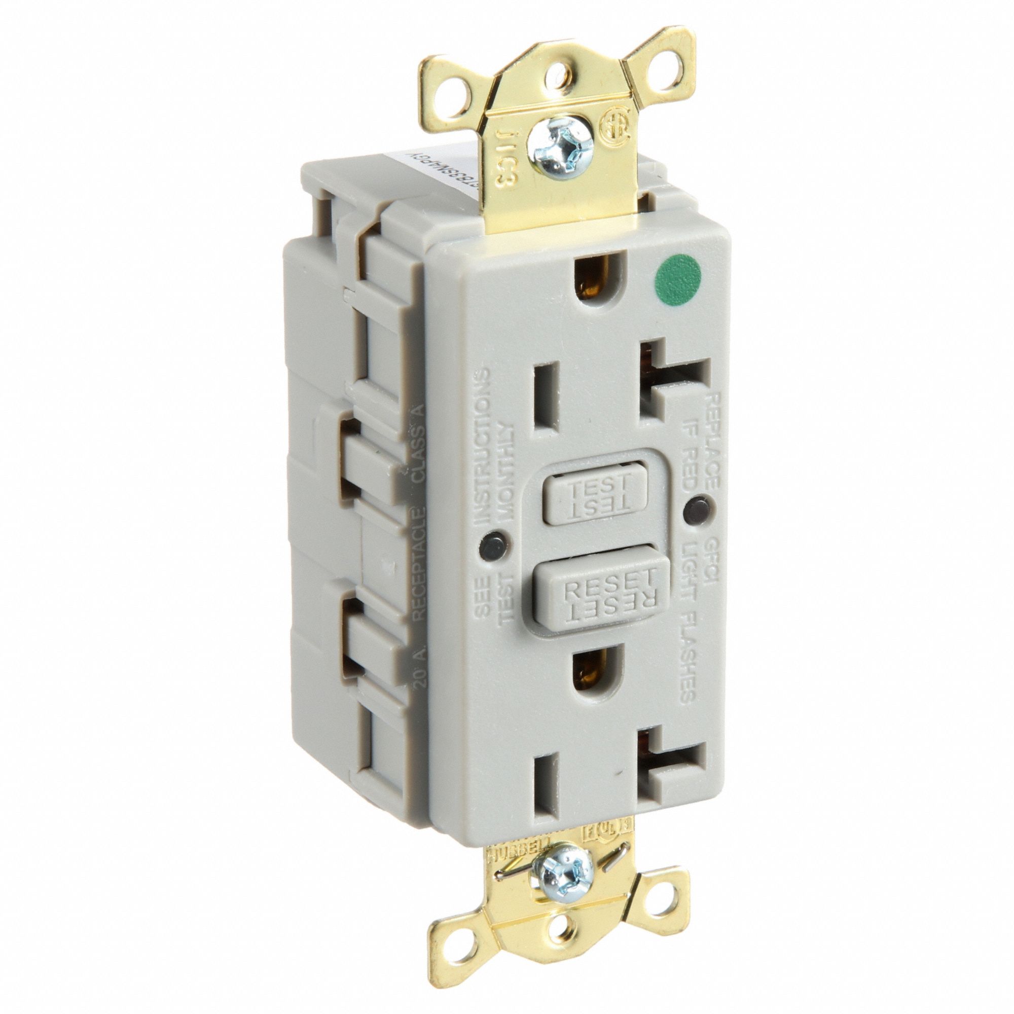 Hubbell Gfci 3G-OTH-128834