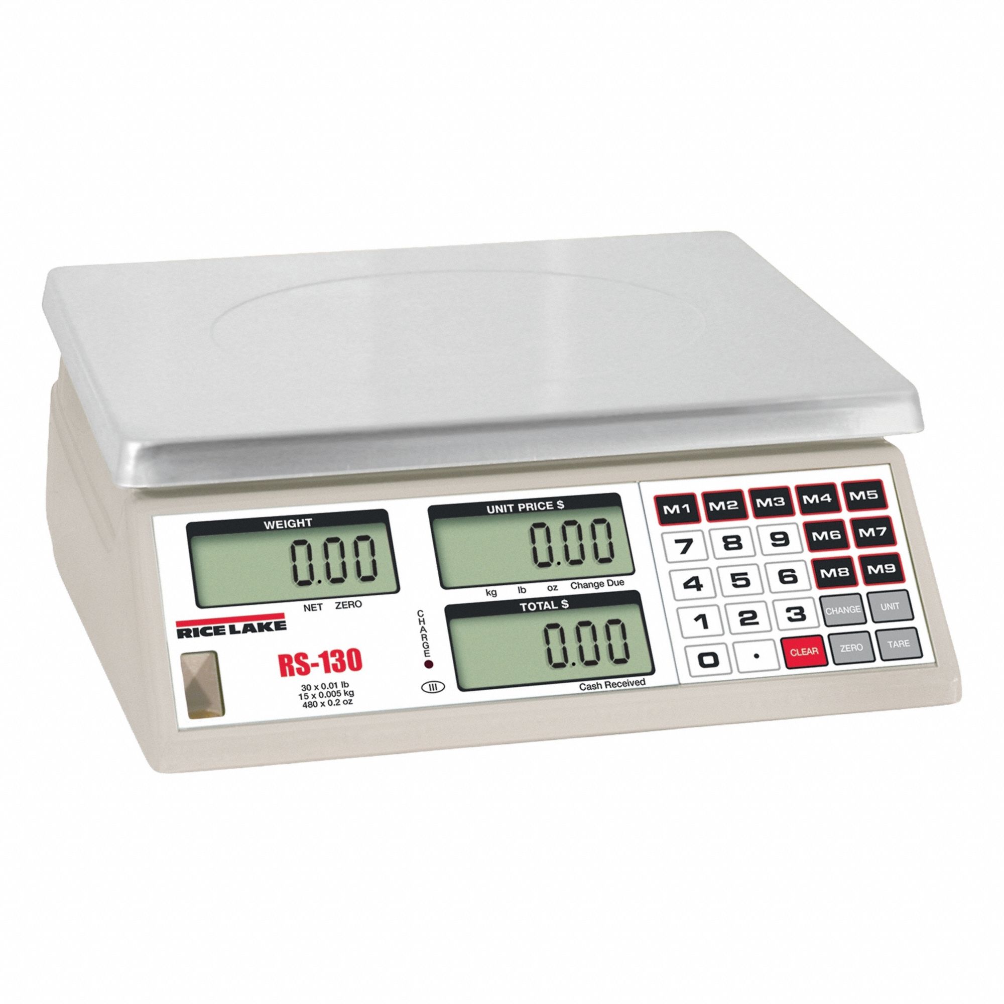 Rice Lake Weighing Systems 3G-OTH-342580