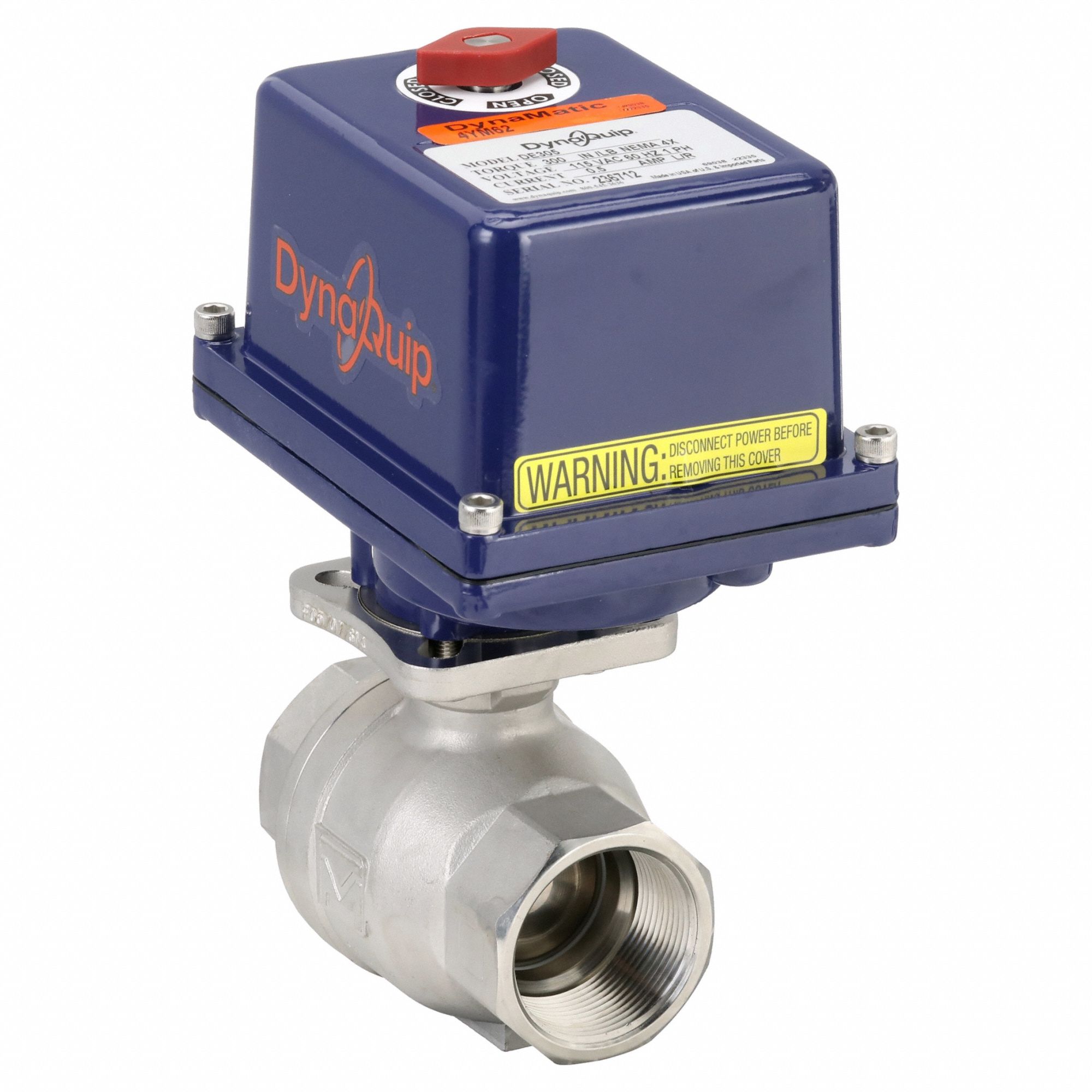 Dynaquip Controls 3G-OTH-442173