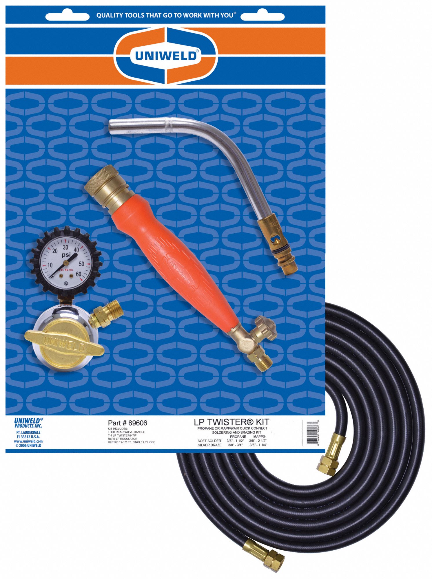 Uniweld 3G-OTH-370685