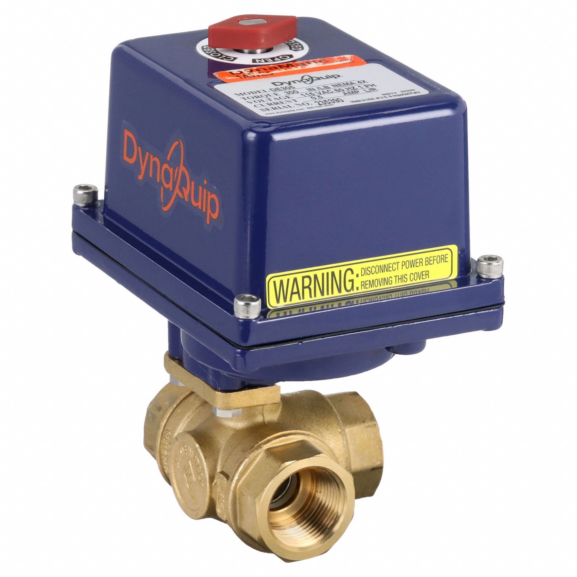 Dynaquip Controls 3G-OTH-429605